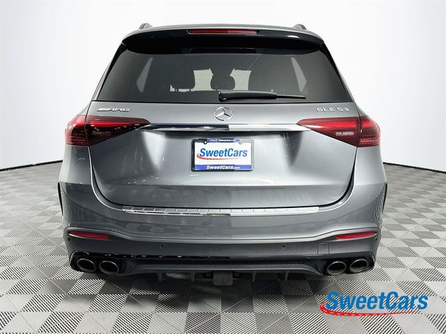 2025 Mercedes-Benz GLE