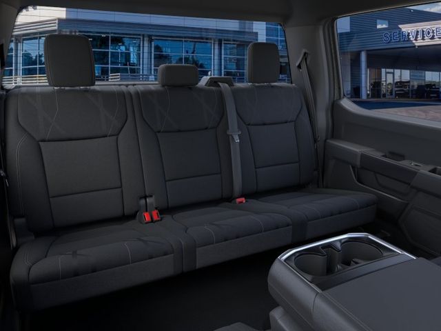 New 2026 Gray Ford STX image 11