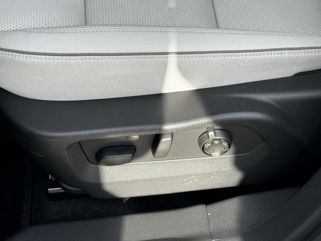 2026 Buick Envision Avenir White at Classic Chevrolet Galveston
