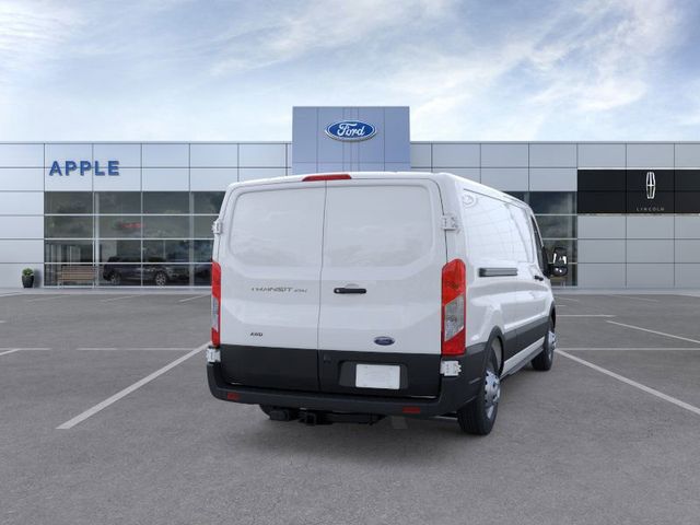 2025 Ford Transit 250