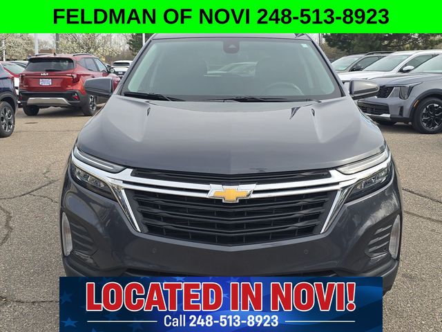 Used 2023 Chevrolet Equinox For Sale in New Hudson, MI