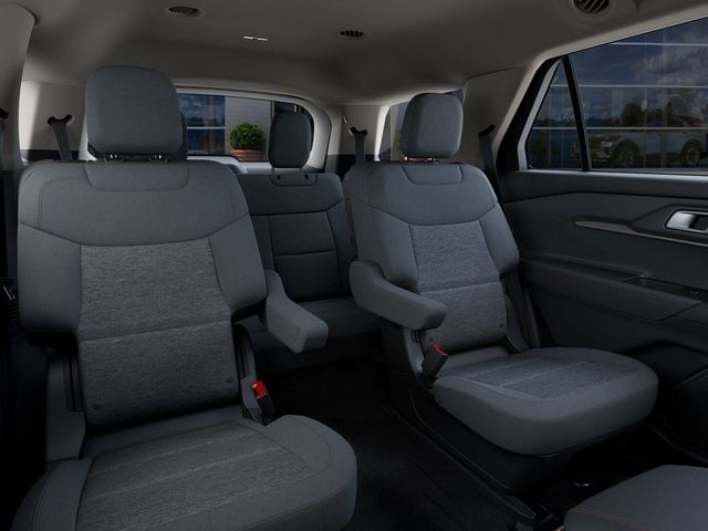 New 2027 Agate Black Metallic Ford Active image 11