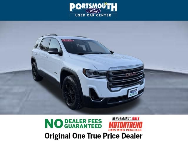 2023 GMC Acadia AT4 AWD