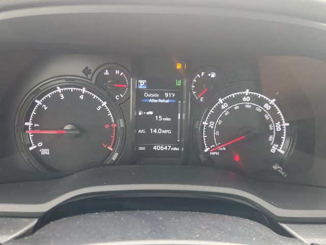 2023 Toyota 4Runner SR5 Premium Gray at Classic Chevrolet Galveston