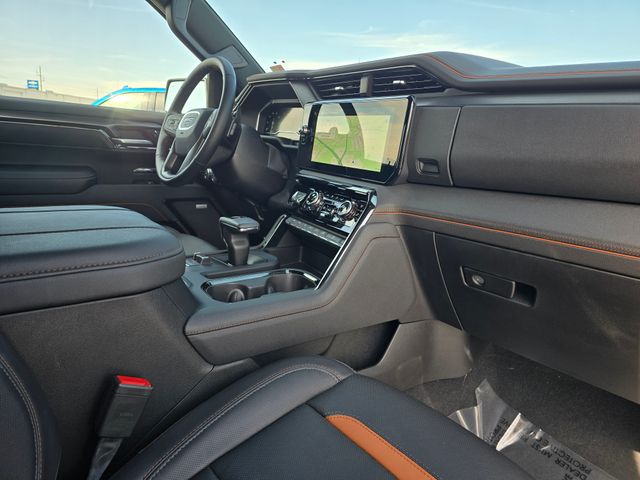 2025 GMC Sierra 1500 AT4:C02638