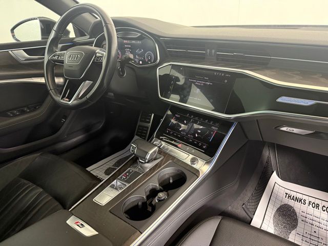 2019 Audi A7 3.0T Prestige 33