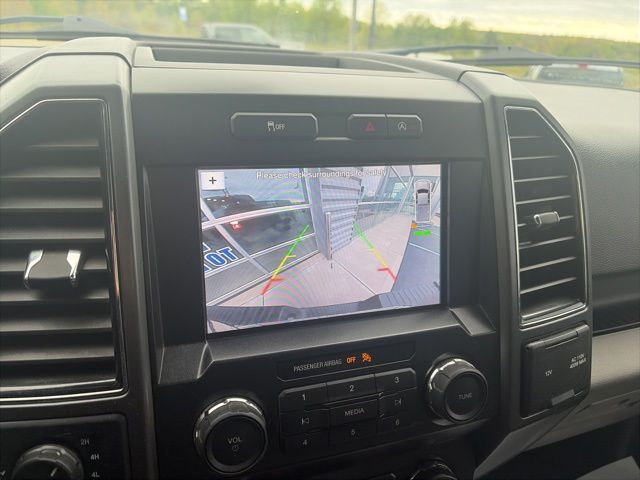 2019 Ford F-150 XLT Gray at Bob Ruth Ford