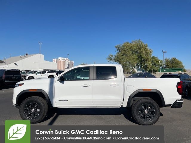 2024 GMC Canyon Elevation 30