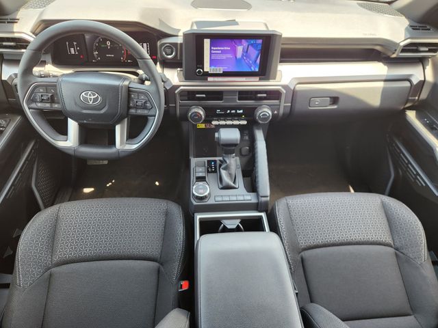 2026 Toyota 4Runner SR5 Black at Don McGill Toyota