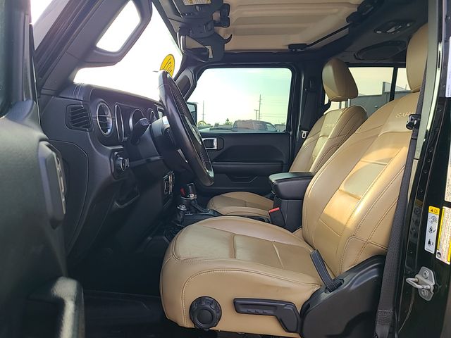 Used 2018 Jeep Wrangler SUV