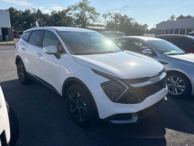 2025 Kia Sportage