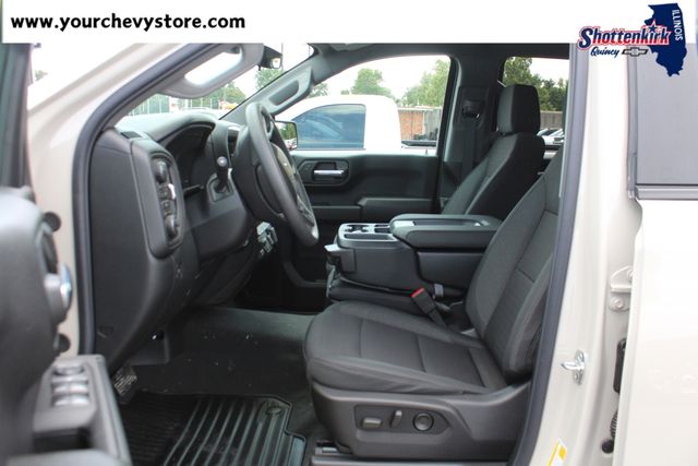 New 2026 Chevrolet Silverado 1500 Truck