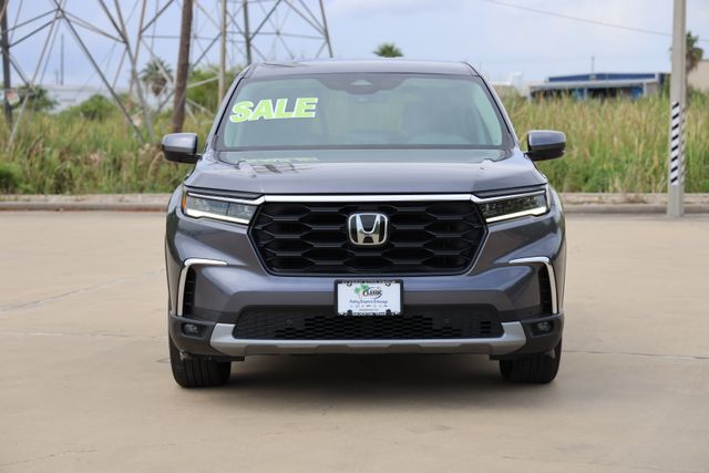 2024 Honda Pilot EX-L Gray at Bayway Cadillac of The Woodlands