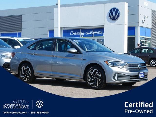 2022 Volkswagen Jetta 1.5T SEL FWD