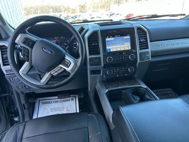 2019 Ford F-350SD Lariat - 9