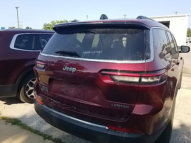 Used 2023 Jeep Grand Cherokee L SUV