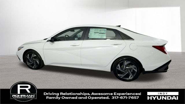 Used 2025 Hyundai Elantra Hybrid For Sale in Indianapolis, IN