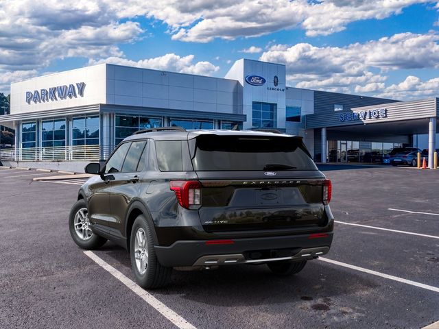 New 2027 Black Ford Active image 8