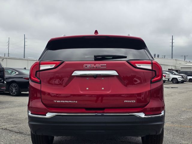 2024 GMC Terrain SLT:L44305A