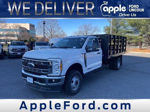 2024 Ford F-350SD XL photo