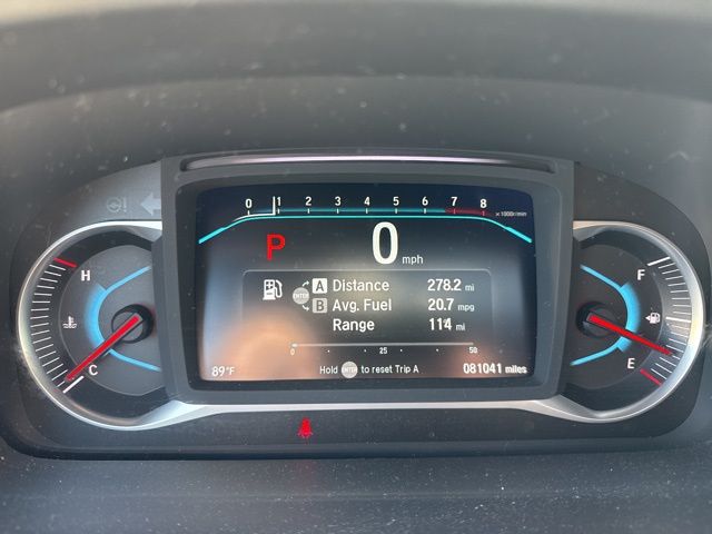 2019 Honda Passport Elite photo