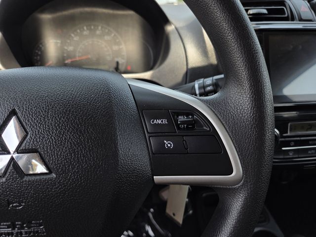 Used 2024 Mitsubishi Mirage Hatchback
