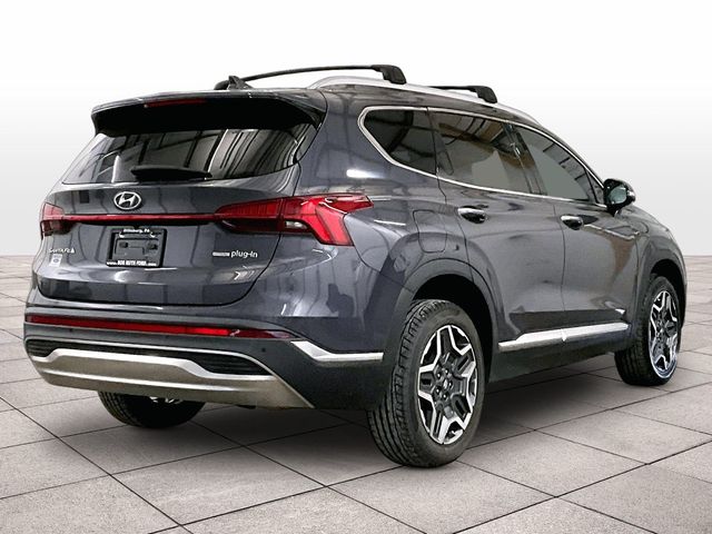 2022 Hyundai Santa Fe Plug-In Hybrid SEL Convenience - 10
