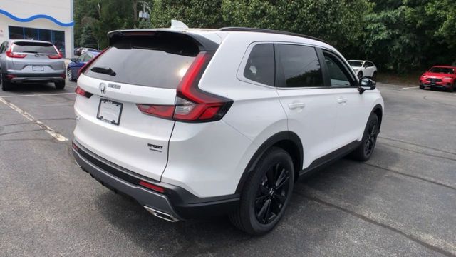 2025 Honda CR-V Hybrid Sport Touring 10