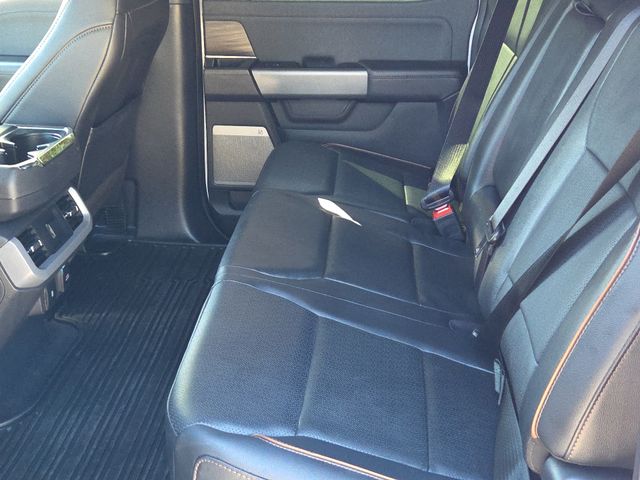 Certified Used 2024 White Ford Lariat image 16