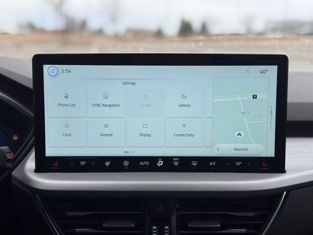 2025 Ford Escape Platinum