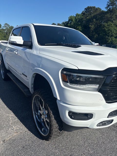 2020 Ram 1500 Laramie Crew Cab 4x4 5'7" Box