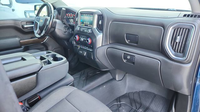 2022 Chevrolet Silverado 1500 LTD