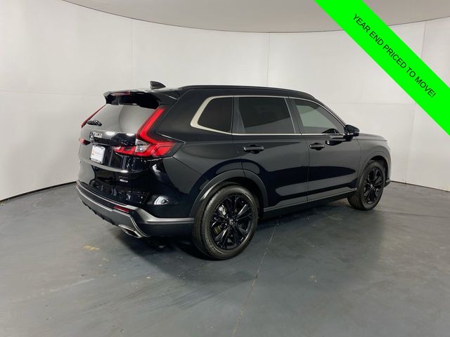 2023 Honda CR-V Hybrid Sport Touring 37