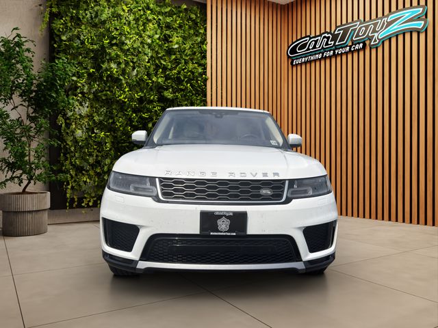 2020 Land Rover Range Rover Sport