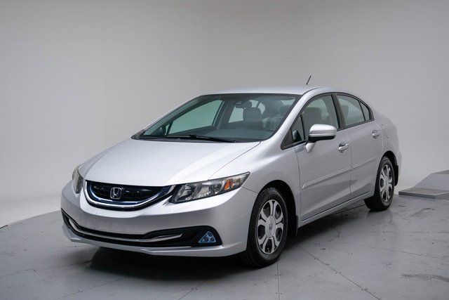 2014 Honda Civic Hybrid FWD