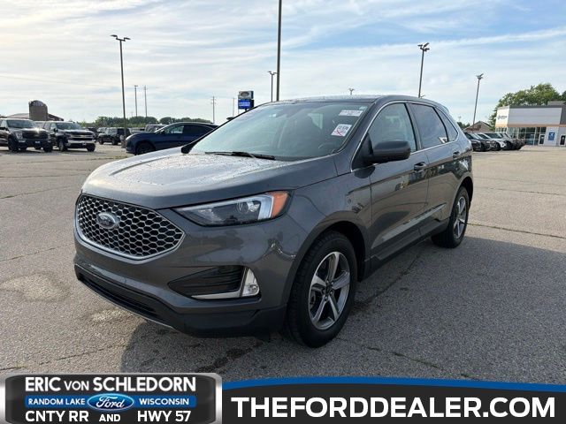  2024 Ford Edge SEL AWD   