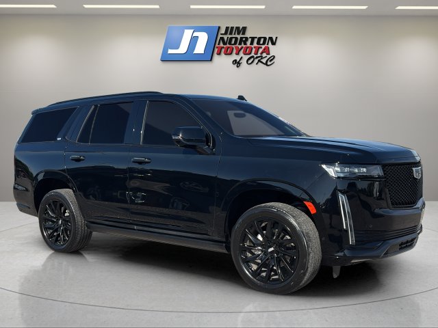 Used 2024 Cadillac Escalade SUV