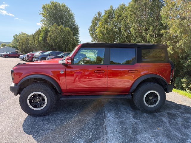 Used 2022 Ford Bronco SUV