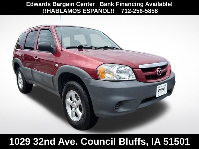 2006 Mazda Tribute i AWD
