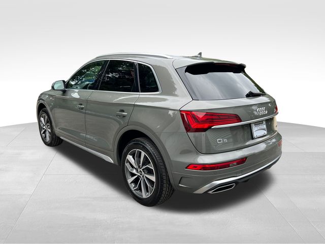 2023 Audi Q5 45 S line Premium Plus 7