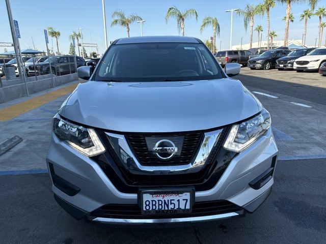 2017 Nissan Rogue S 2