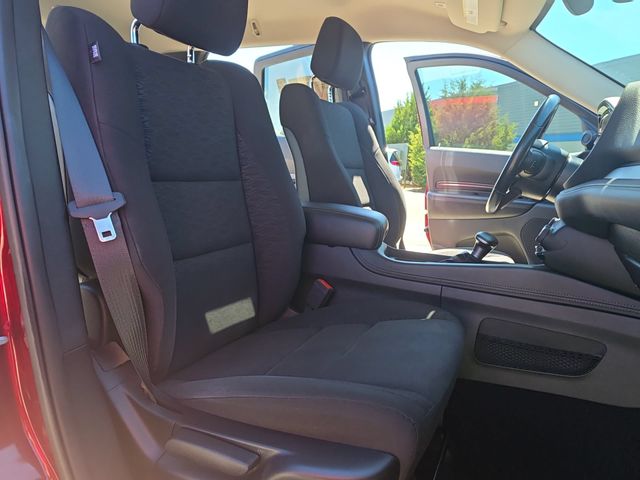 Used 2021 Octane Red Pearlcoat Dodge SXT Plus image 11