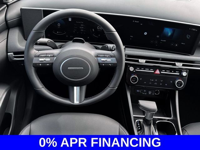 New 2026 Silver Hyundai SEL Premium image 20