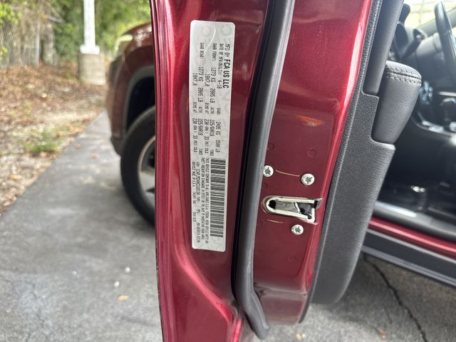 Used 2019 Red Jeep Limited image 36