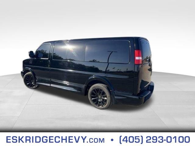 2021 Chevrolet Express 2500 LS 4