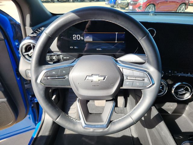 Used Car 2024 Chevrolet Blazer Ev  Lt For Sale Under $30,000 In Plainview, Texas