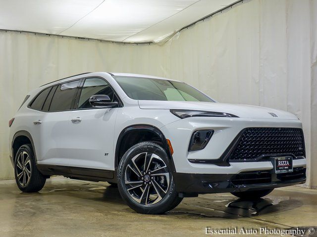 2025 Buick Enclave Sport Touring FWD