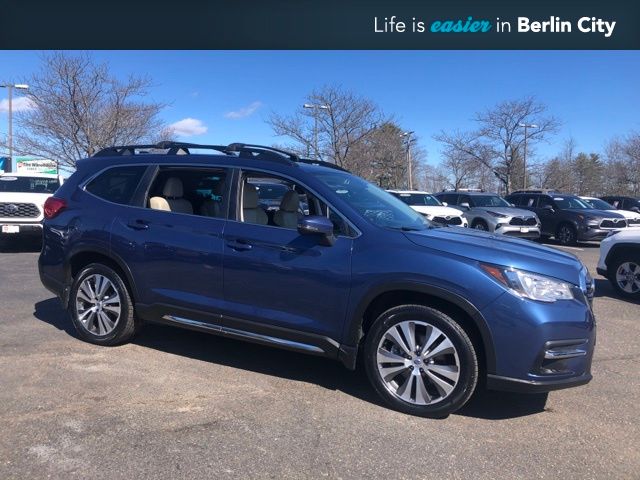 2021 Subaru Ascent Limited 7-Passenger AWD