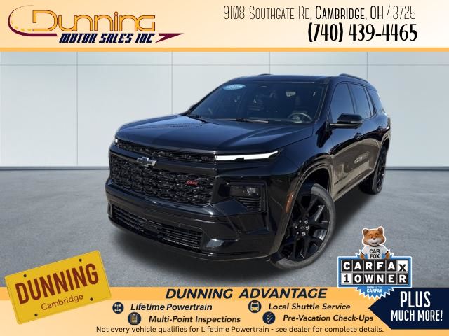 2024 Chevrolet Traverse RS AWD