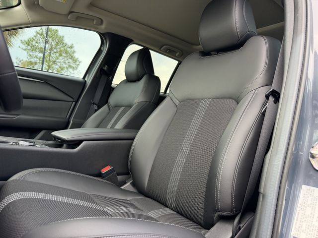 2026 Mazda CX-50 2.5 S Meridian Edition Gray at DeMontrond Mazda